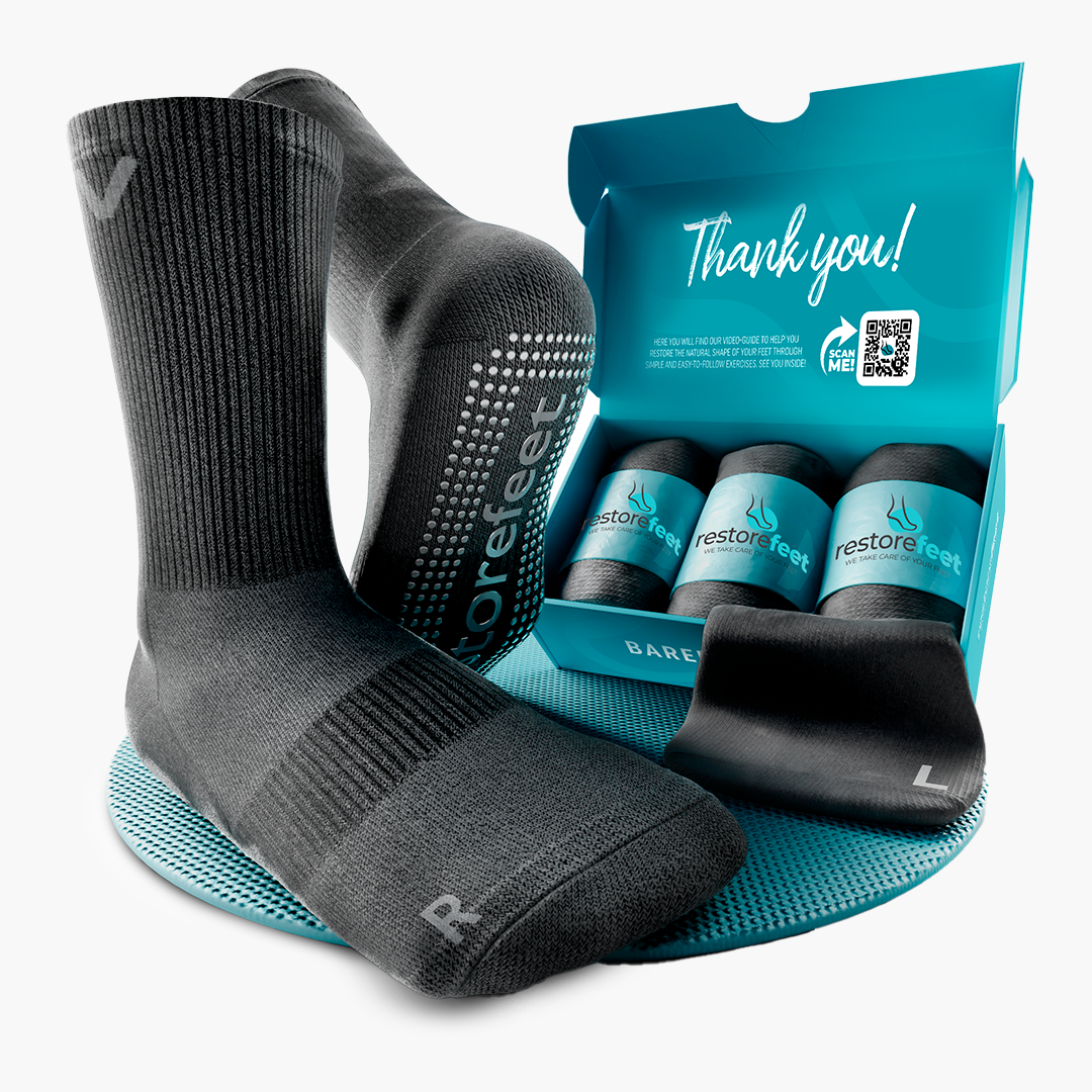 Restore Socks Largos