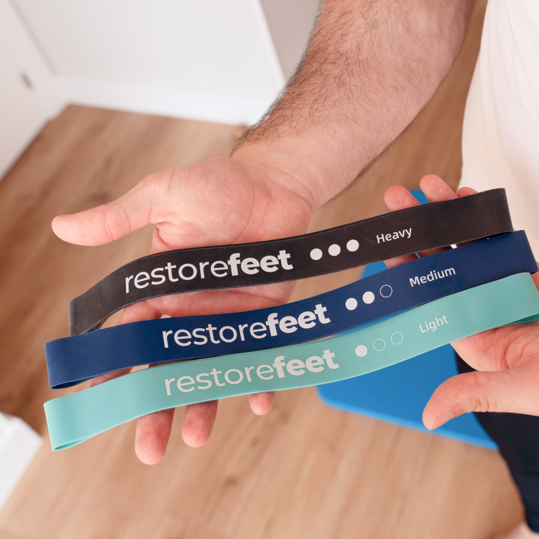 Restore Bands