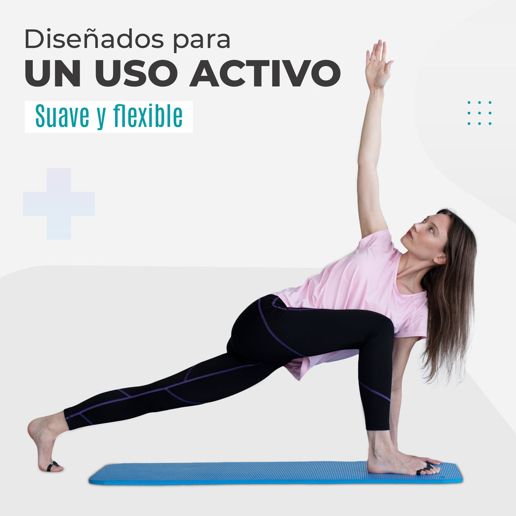 Restaurar os pés 